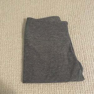Lululemon Grey Leggings size 4